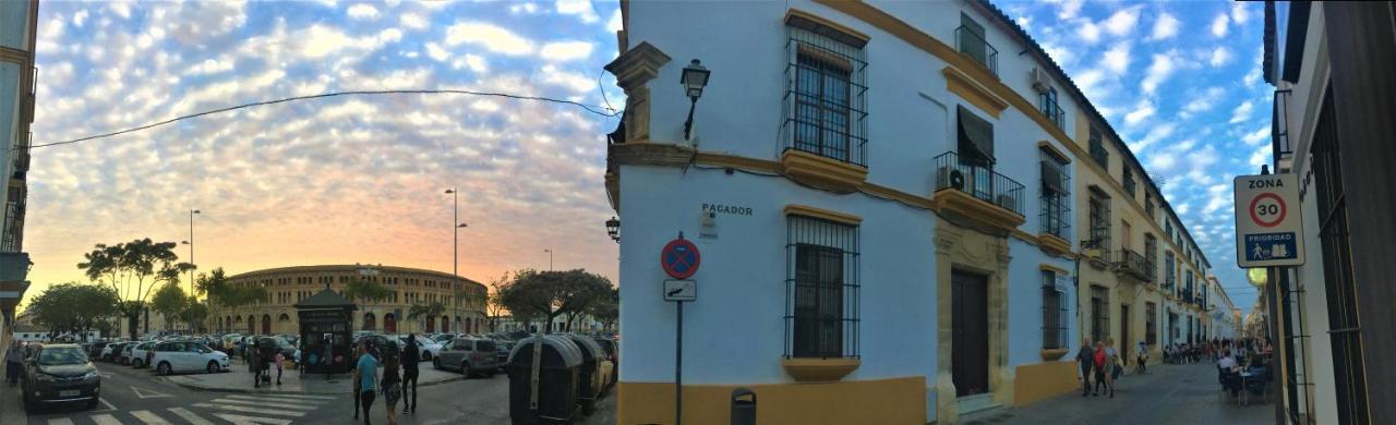 Baobab Hostal El Puerto de Santa María Kültér fotó