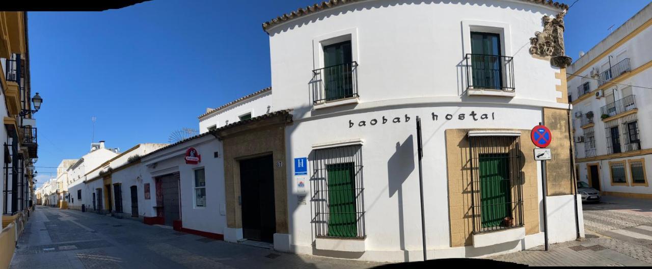 Baobab Hostal El Puerto de Santa María Kültér fotó