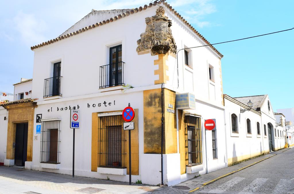 Baobab Hostal El Puerto de Santa María Kültér fotó