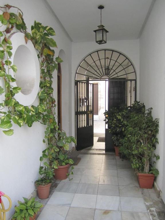 Baobab Hostal El Puerto de Santa María Szoba fotó