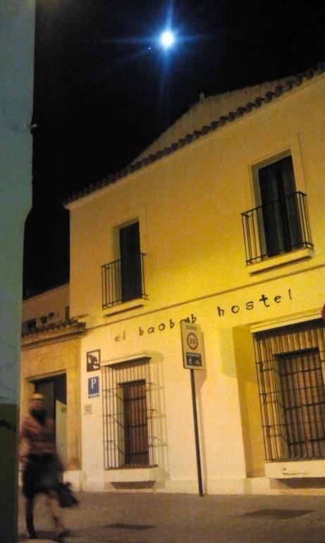 Baobab Hostal El Puerto de Santa María Kültér fotó