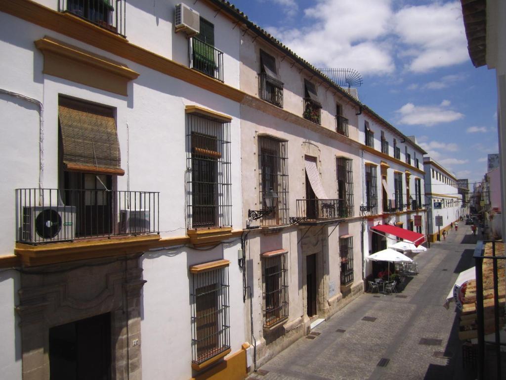 Baobab Hostal El Puerto de Santa María Kültér fotó