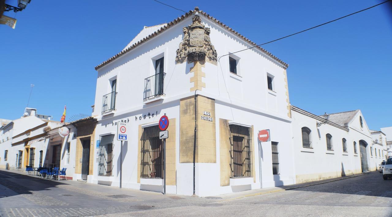 Baobab Hostal El Puerto de Santa María Kültér fotó