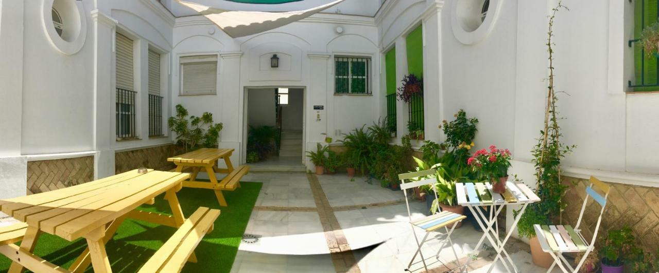 Baobab Hostal El Puerto de Santa María Kültér fotó